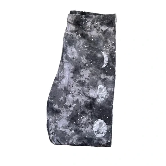 New Star Wars Death Star Moon Phases Her Universe Leggings - Picture 3 of 8